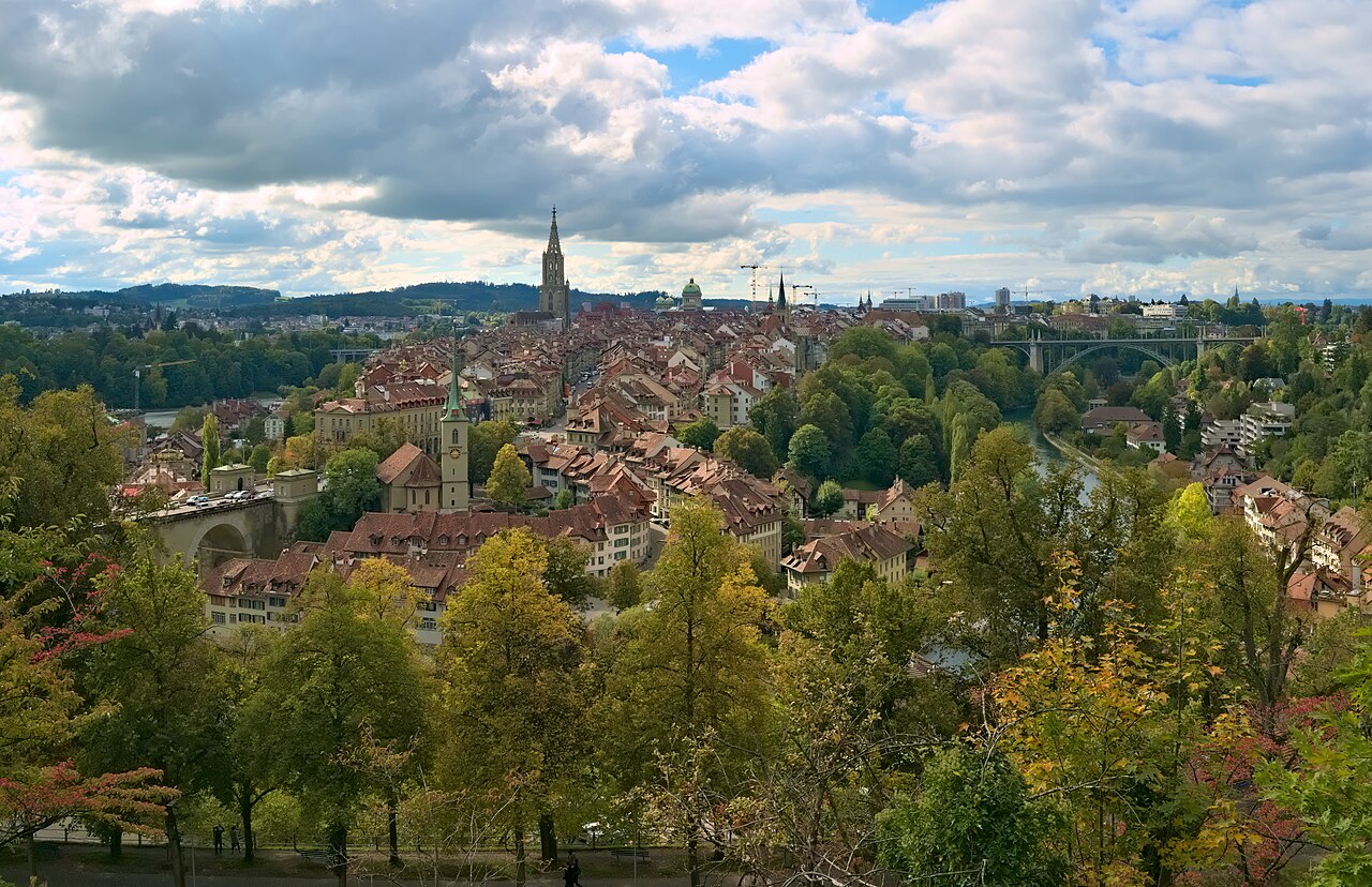 Bern Altstadt